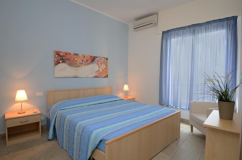 Residence Il Gabbiano Вариготти Номер фото