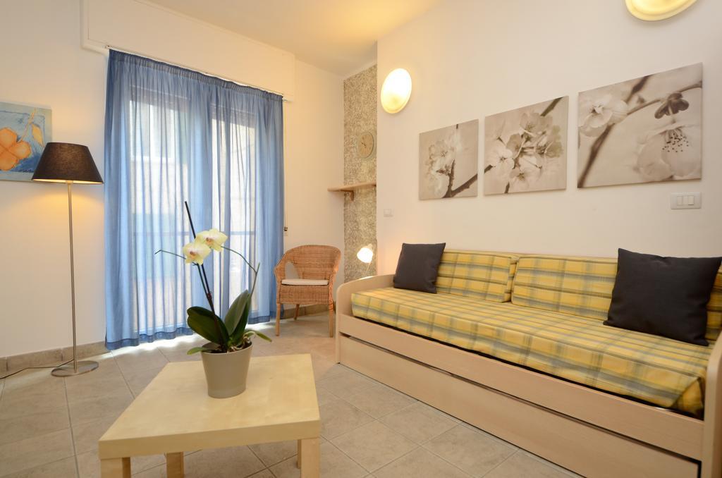 Residence Il Gabbiano Вариготти Номер фото