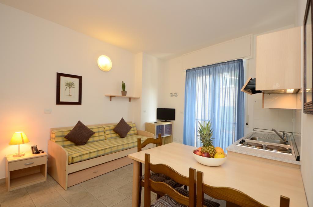 Residence Il Gabbiano Вариготти Номер фото