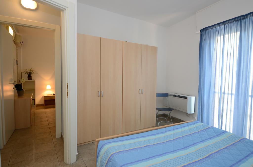 Residence Il Gabbiano Вариготти Номер фото